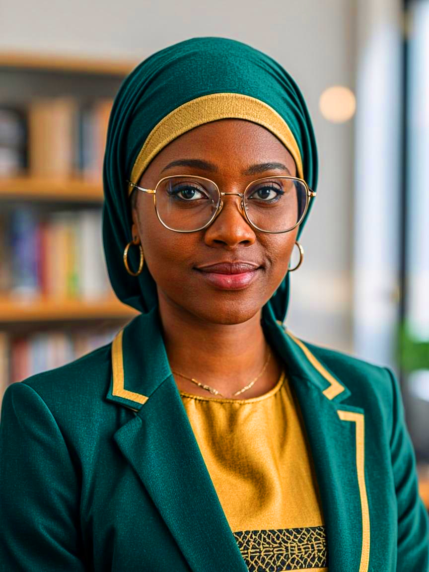 Aminata Fall - Responsable Formation